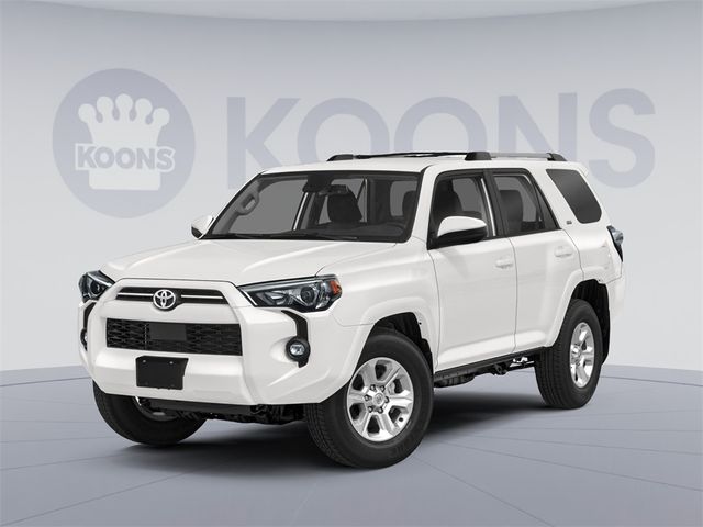 2023 Toyota 4Runner SR5 Premium