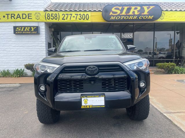 2023 Toyota 4Runner SR5 Premium