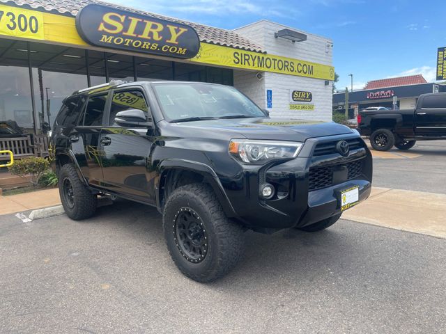 2023 Toyota 4Runner SR5 Premium