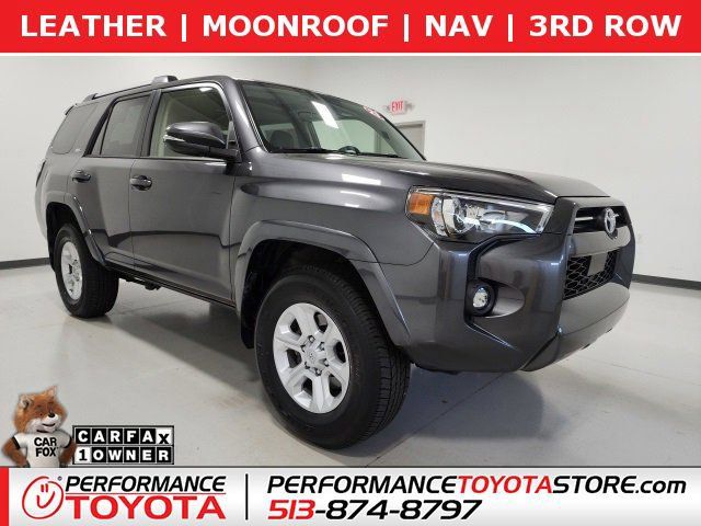 2023 Toyota 4Runner SR5 Premium