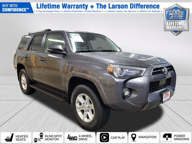 2023 Toyota 4Runner SR5 Premium