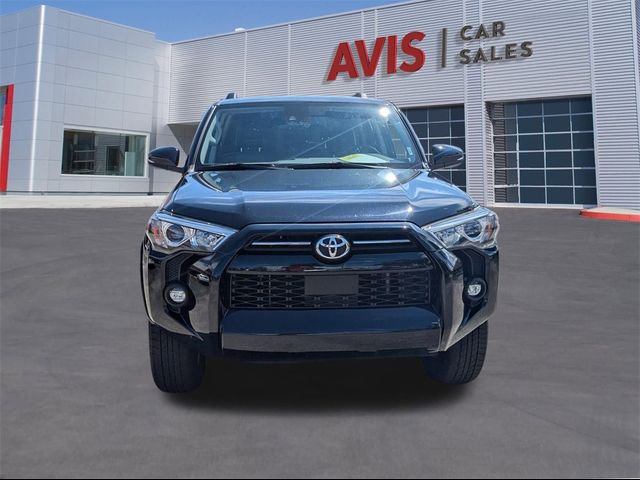 2023 Toyota 4Runner SR5 Premium