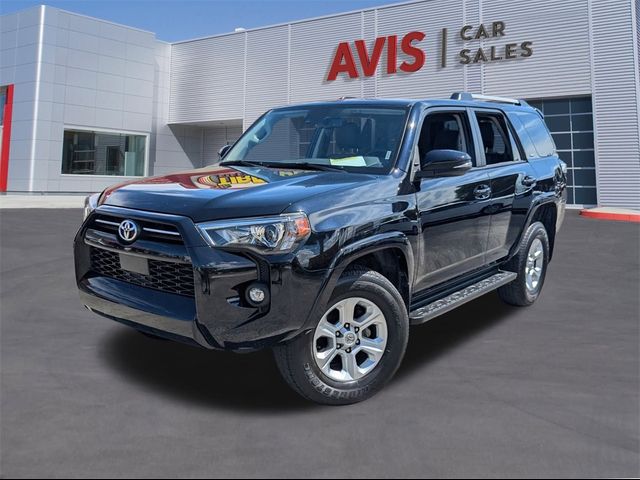 2023 Toyota 4Runner SR5 Premium