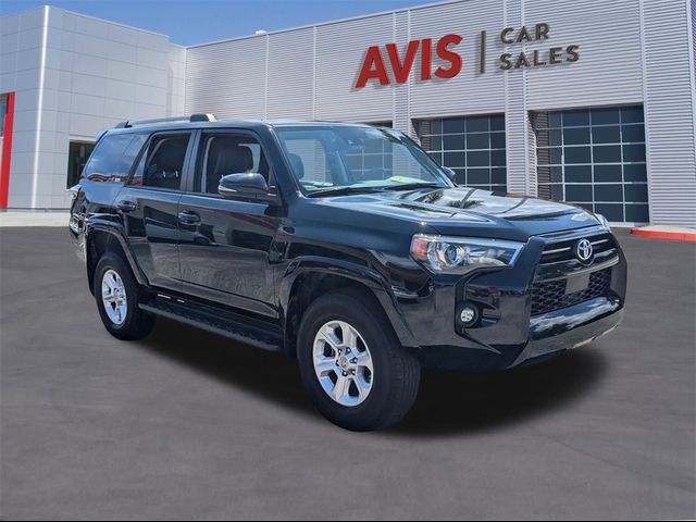 2023 Toyota 4Runner SR5 Premium