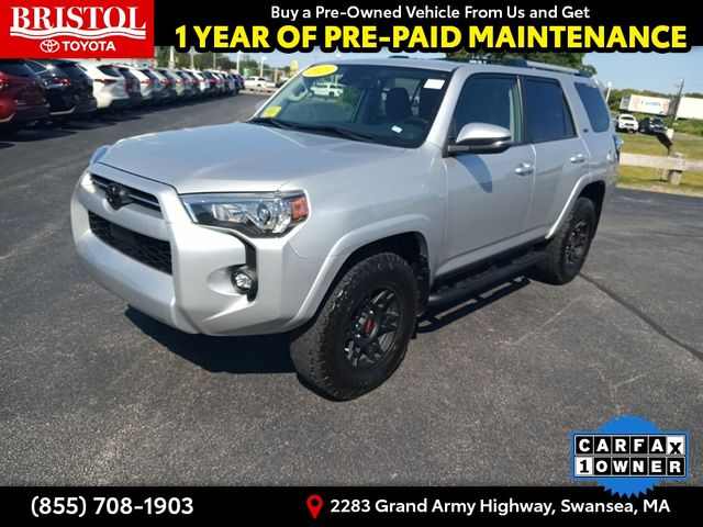 2023 Toyota 4Runner SR5 Premium