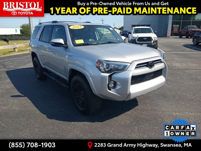 2023 Toyota 4Runner SR5 Premium