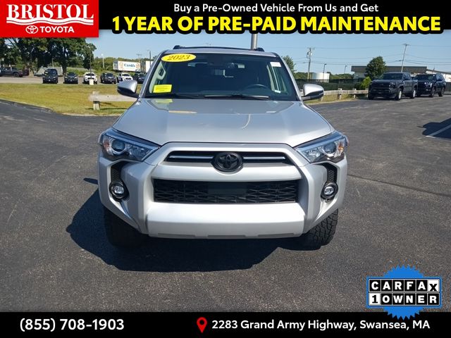 2023 Toyota 4Runner SR5 Premium