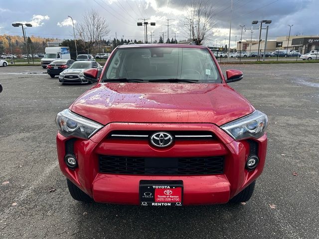 2023 Toyota 4Runner SR5 Premium