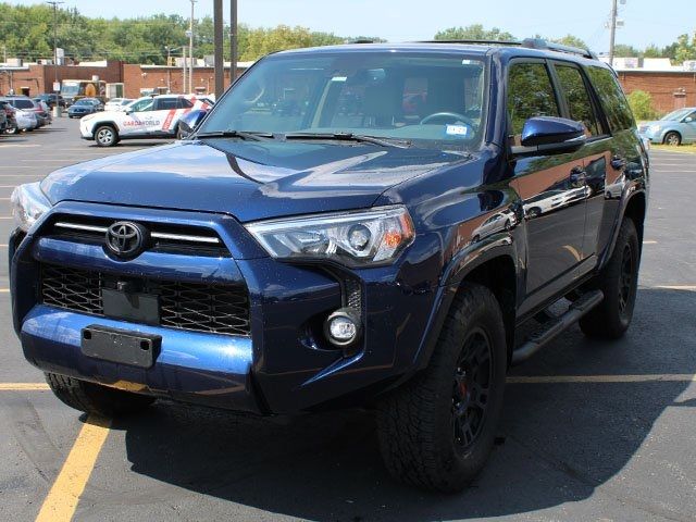 2023 Toyota 4Runner SR5 Premium