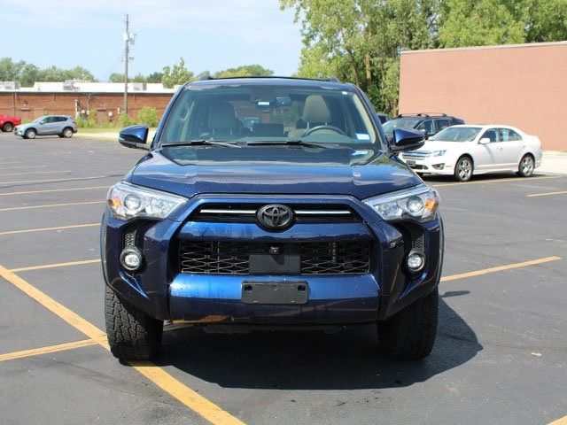 2023 Toyota 4Runner SR5 Premium