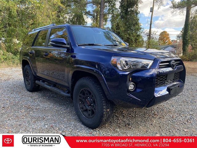 2023 Toyota 4Runner SR5 Premium