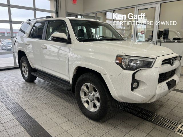 2023 Toyota 4Runner SR5 Premium