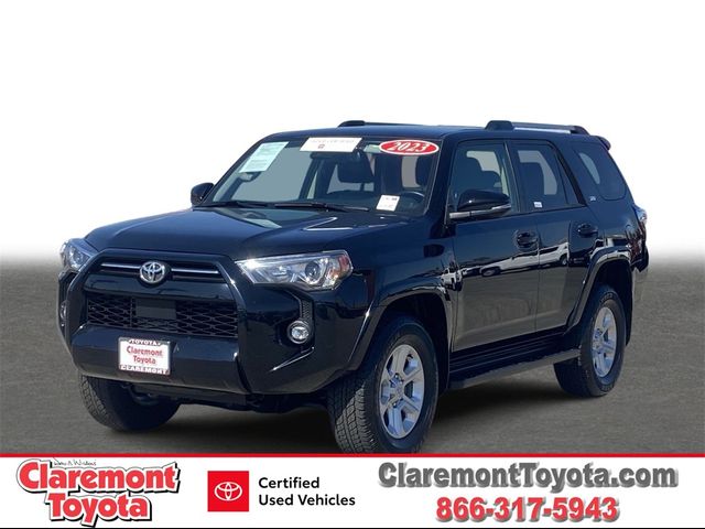 2023 Toyota 4Runner SR5 Premium