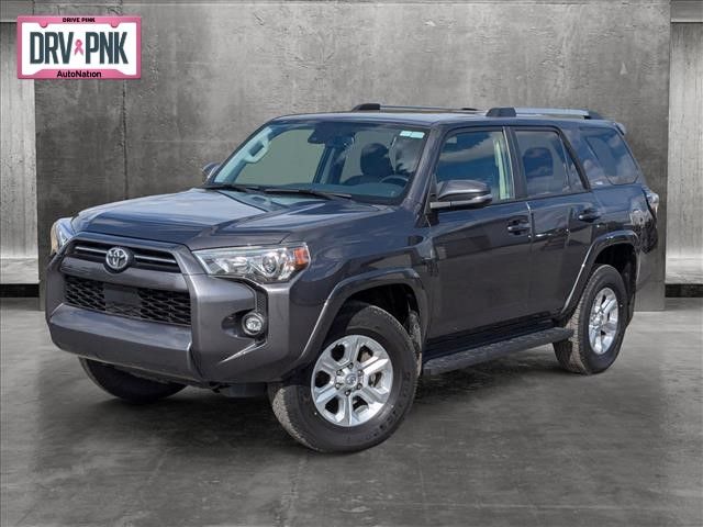 2023 Toyota 4Runner SR5 Premium