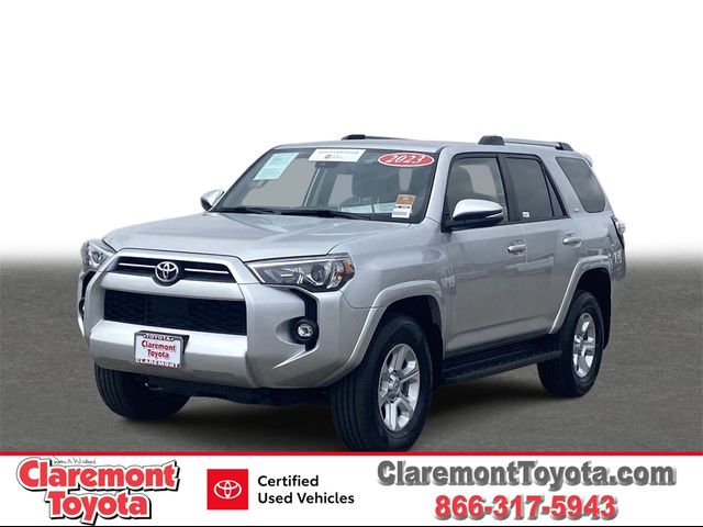 2023 Toyota 4Runner SR5 Premium