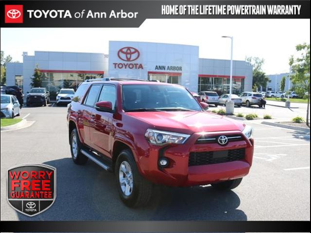 2023 Toyota 4Runner SR5 Premium