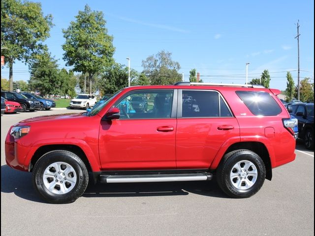 2023 Toyota 4Runner SR5 Premium