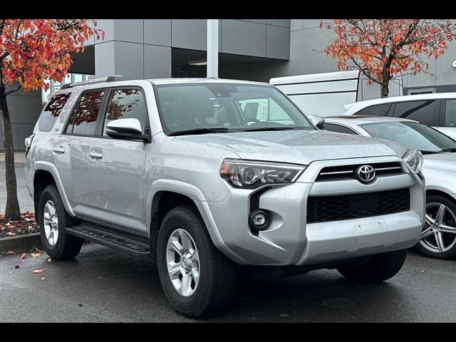 2023 Toyota 4Runner SR5 Premium