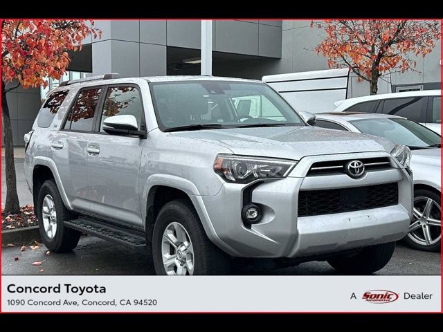 2023 Toyota 4Runner SR5 Premium