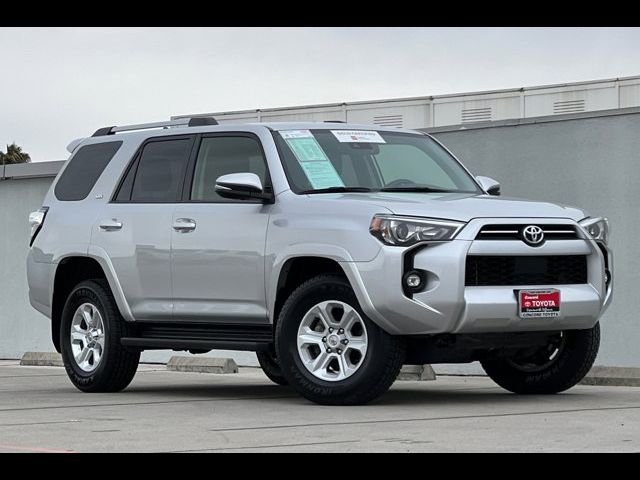 2023 Toyota 4Runner SR5 Premium