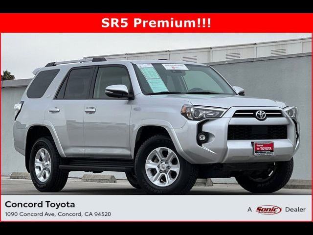 2023 Toyota 4Runner SR5 Premium