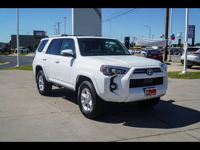 2023 Toyota 4Runner SR5 Premium