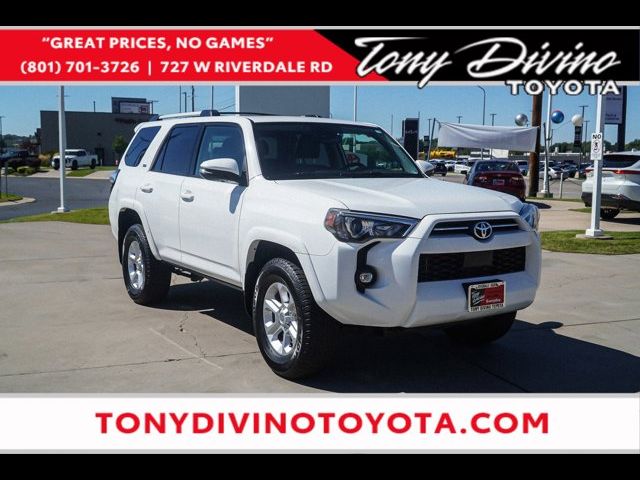 2023 Toyota 4Runner SR5 Premium