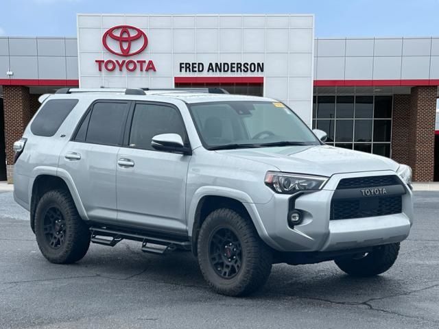 2023 Toyota 4Runner SR5 Premium