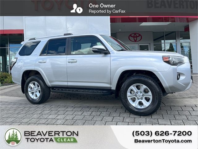 2023 Toyota 4Runner SR5 Premium