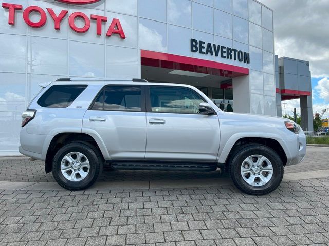 2023 Toyota 4Runner SR5 Premium