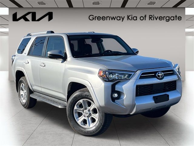 2023 Toyota 4Runner SR5 Premium