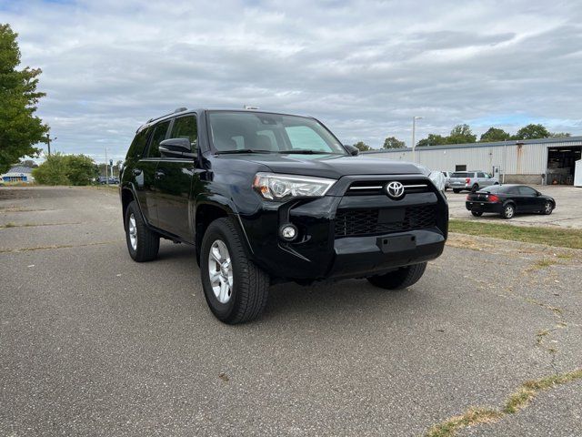 2023 Toyota 4Runner SR5 Premium