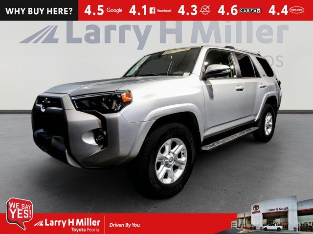 2023 Toyota 4Runner SR5 Premium