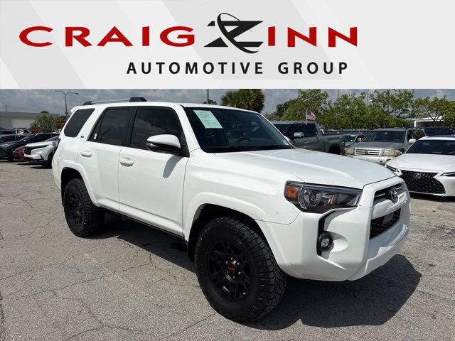 2023 Toyota 4Runner SR5 Premium