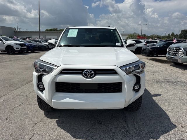 2023 Toyota 4Runner SR5 Premium