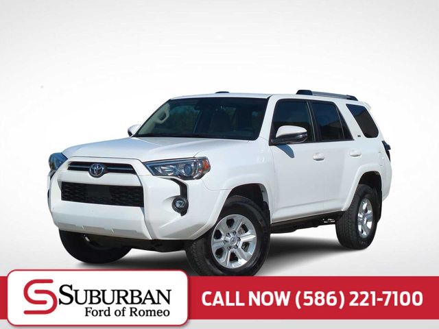 2023 Toyota 4Runner SR5 Premium