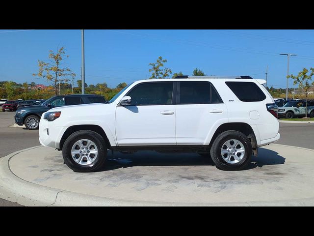 2023 Toyota 4Runner SR5 Premium