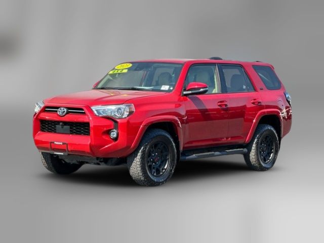 2023 Toyota 4Runner SR5 Premium