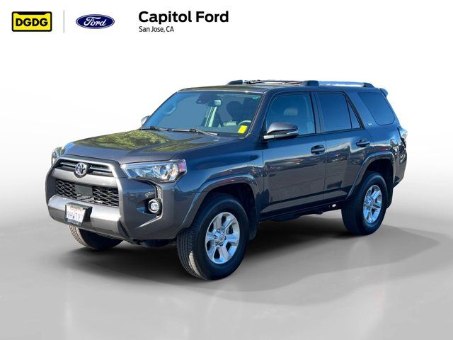 2023 Toyota 4Runner SR5 Premium