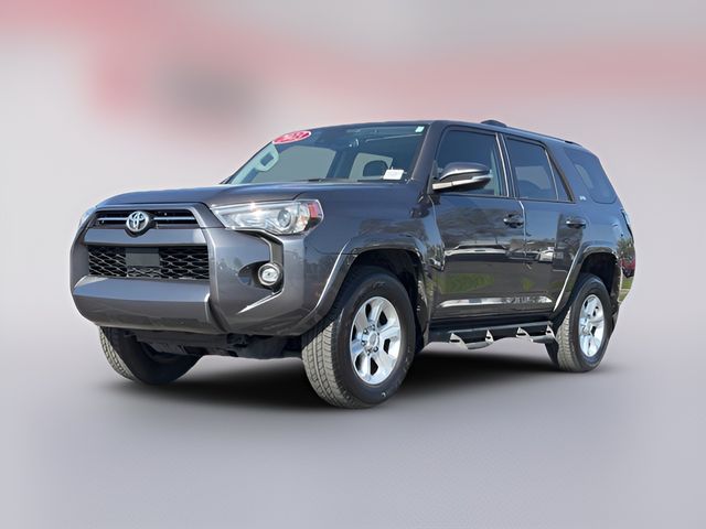2023 Toyota 4Runner SR5 Premium