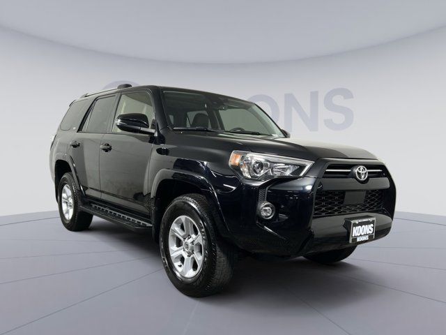 2023 Toyota 4Runner SR5 Premium