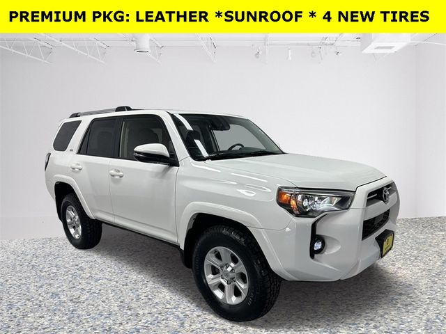 2023 Toyota 4Runner SR5 Premium