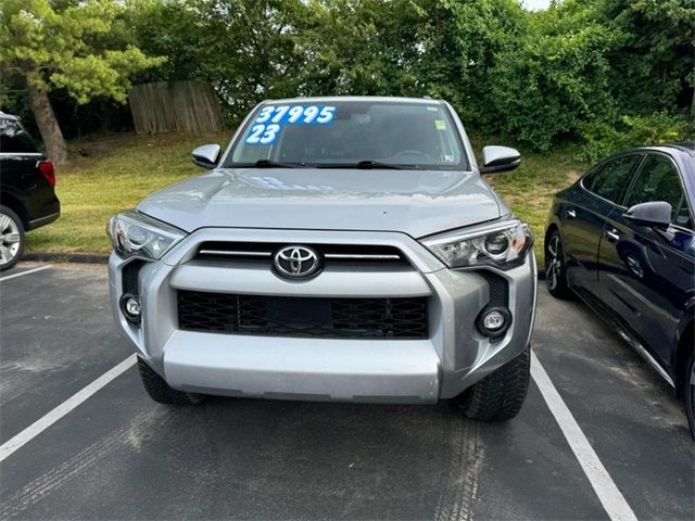 2023 Toyota 4Runner SR5 Premium