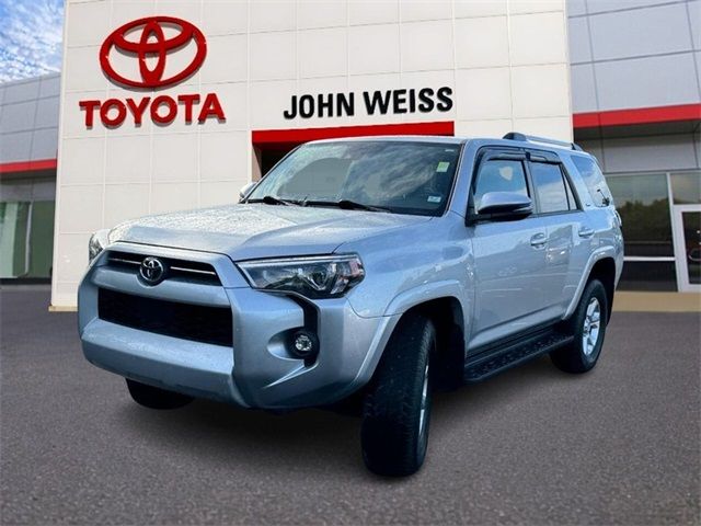 2023 Toyota 4Runner SR5 Premium