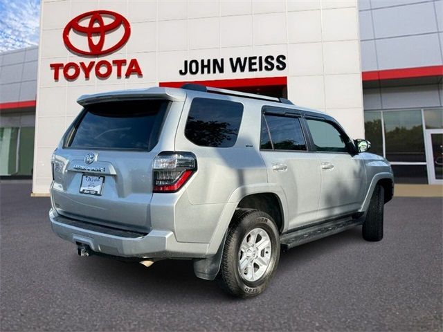 2023 Toyota 4Runner SR5 Premium