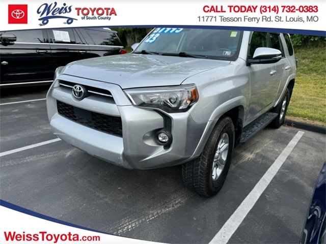 2023 Toyota 4Runner SR5 Premium