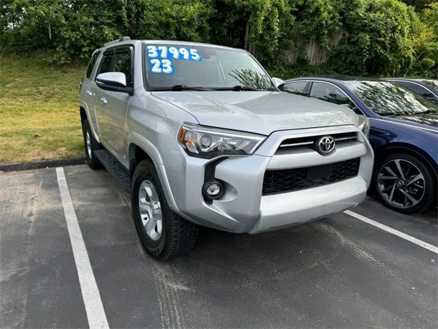 2023 Toyota 4Runner SR5 Premium