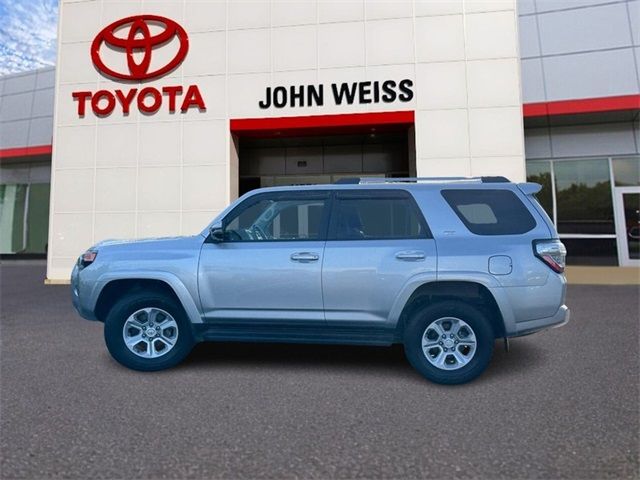 2023 Toyota 4Runner SR5 Premium