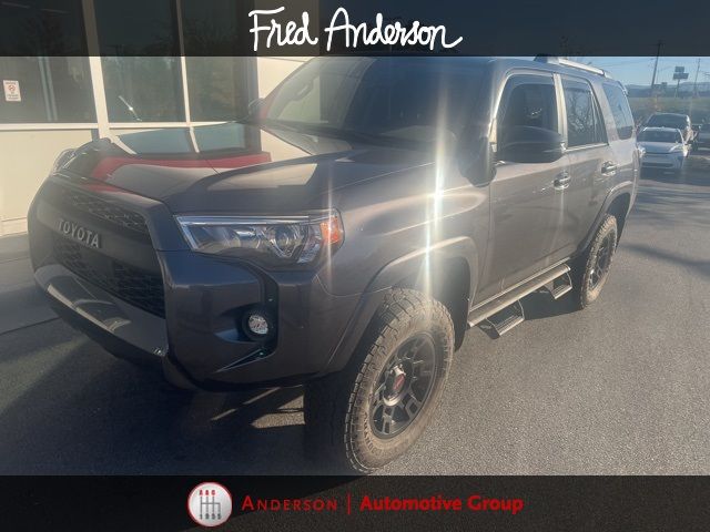 2023 Toyota 4Runner SR5 Premium