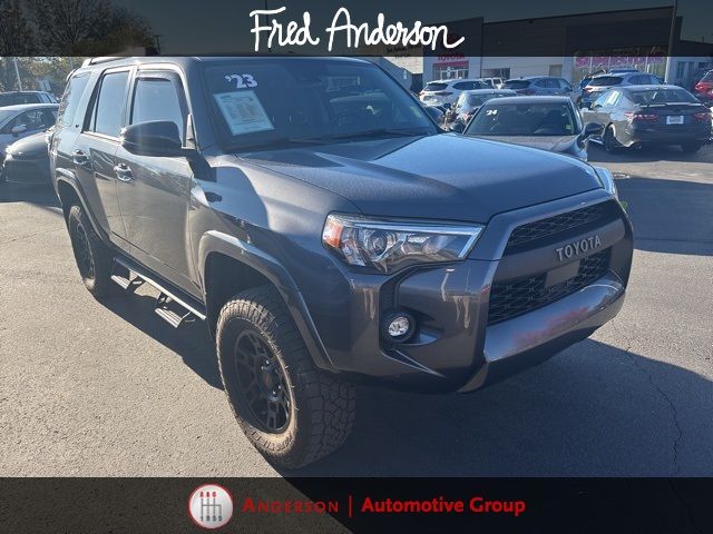 2023 Toyota 4Runner SR5 Premium